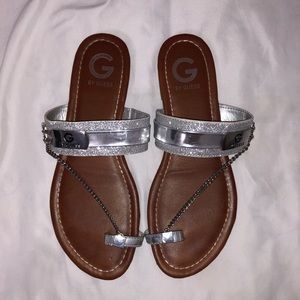guess sandals